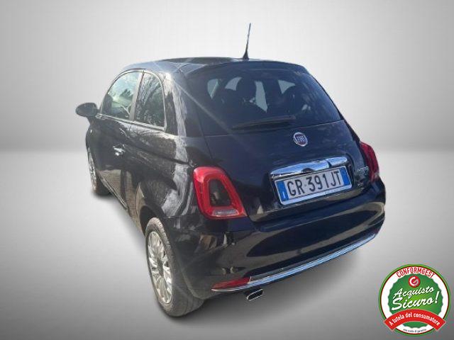 FIAT 500 1.0 Hybrid Tetto Navi Pari al Nuovo Dolcevita