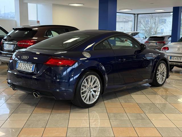 AUDI TT Coupé 40 TFSI S tronic