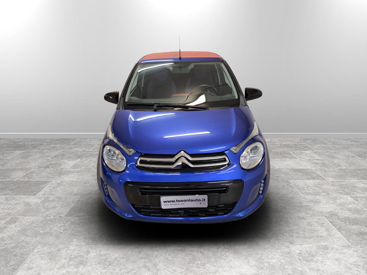CITROEN C1 Airscape 5p 1.0 vti Urban Ride 72cv