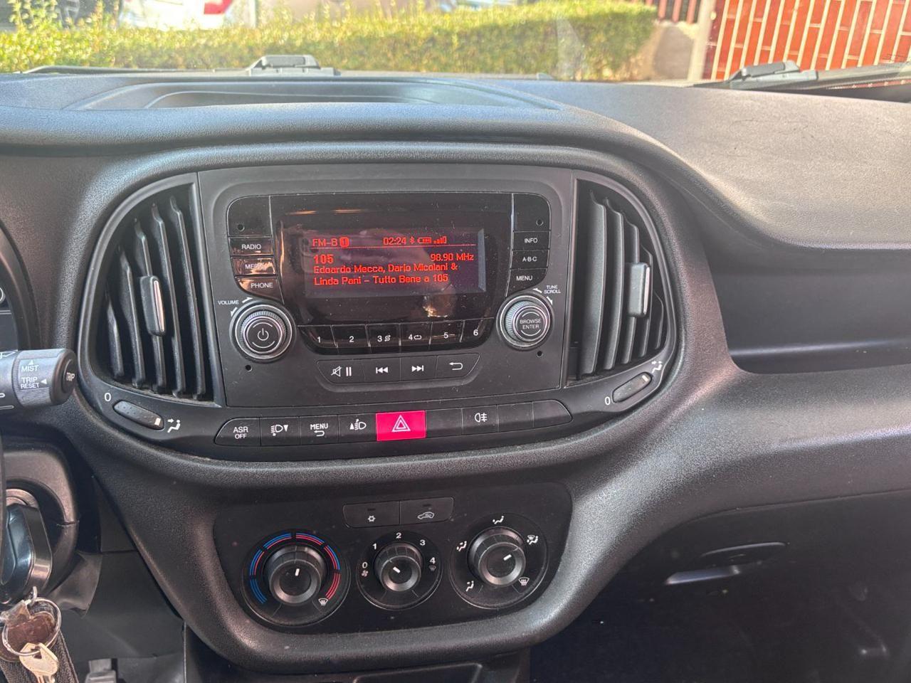 FIAT Doblo Doblò 1.6 MJT 120CV PC-TN Cargo Lamierato SX 3 Pos