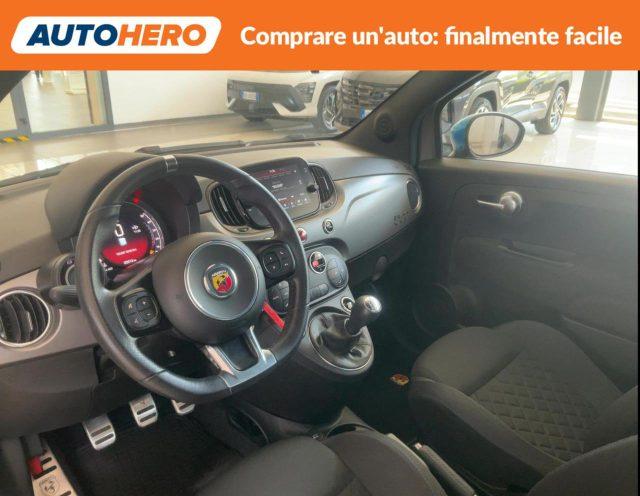ABARTH 595 1.4 Turbo T-Jet 165 CV