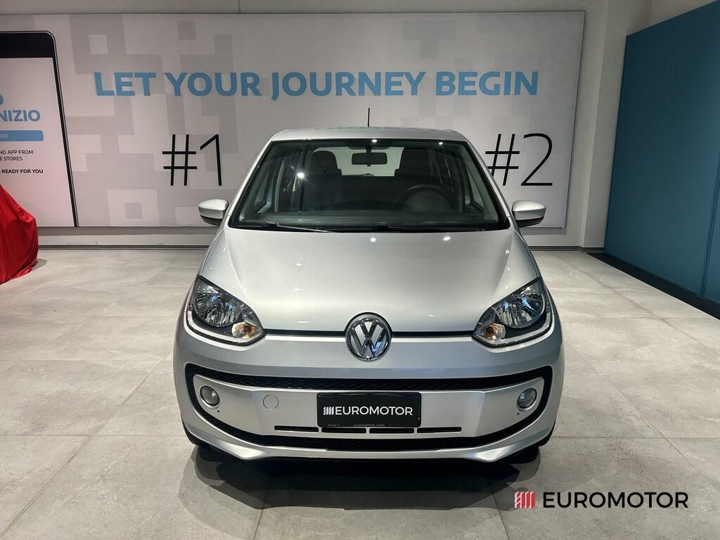 Volkswagen up! 1.0 Club !