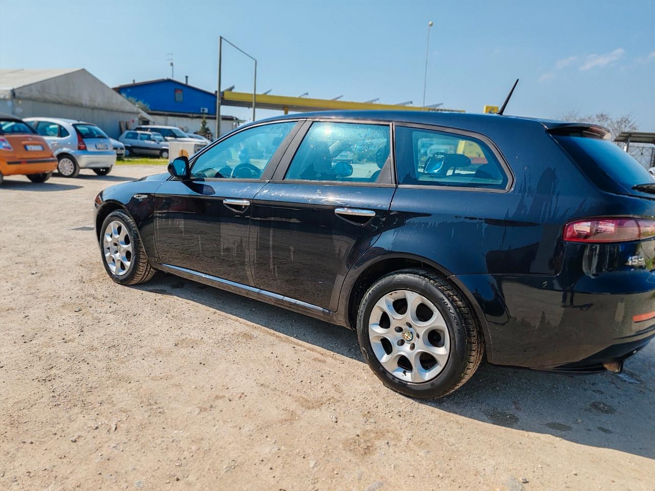 Alfa Romeo 159 1.9 JTDm Eco Progression