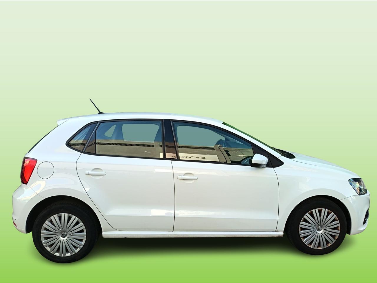 VOLKSWAGEN POLO - 1.4 TDI COMFORTLINE 75CV