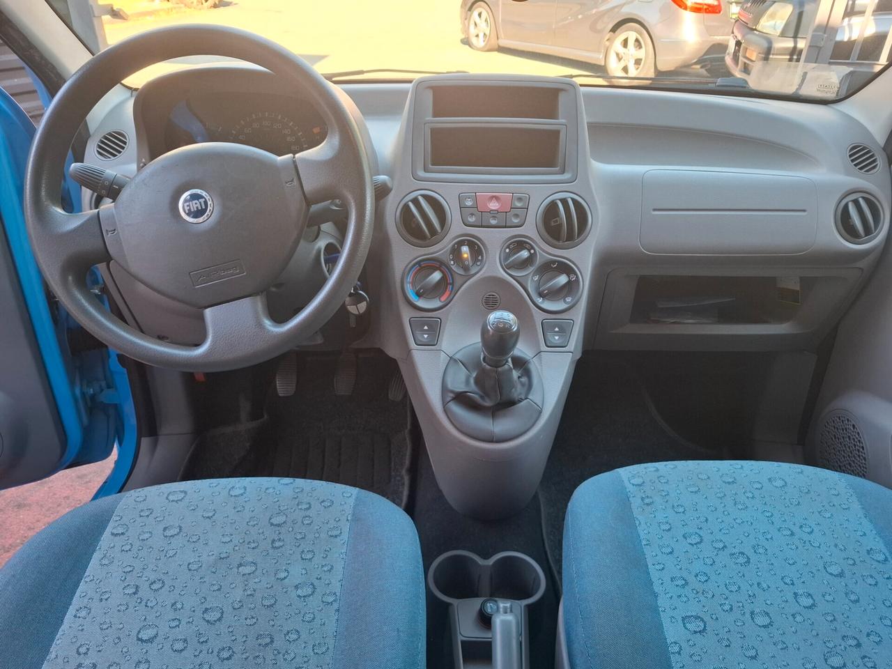 Fiat Panda 1.1 Active ok neopatentati