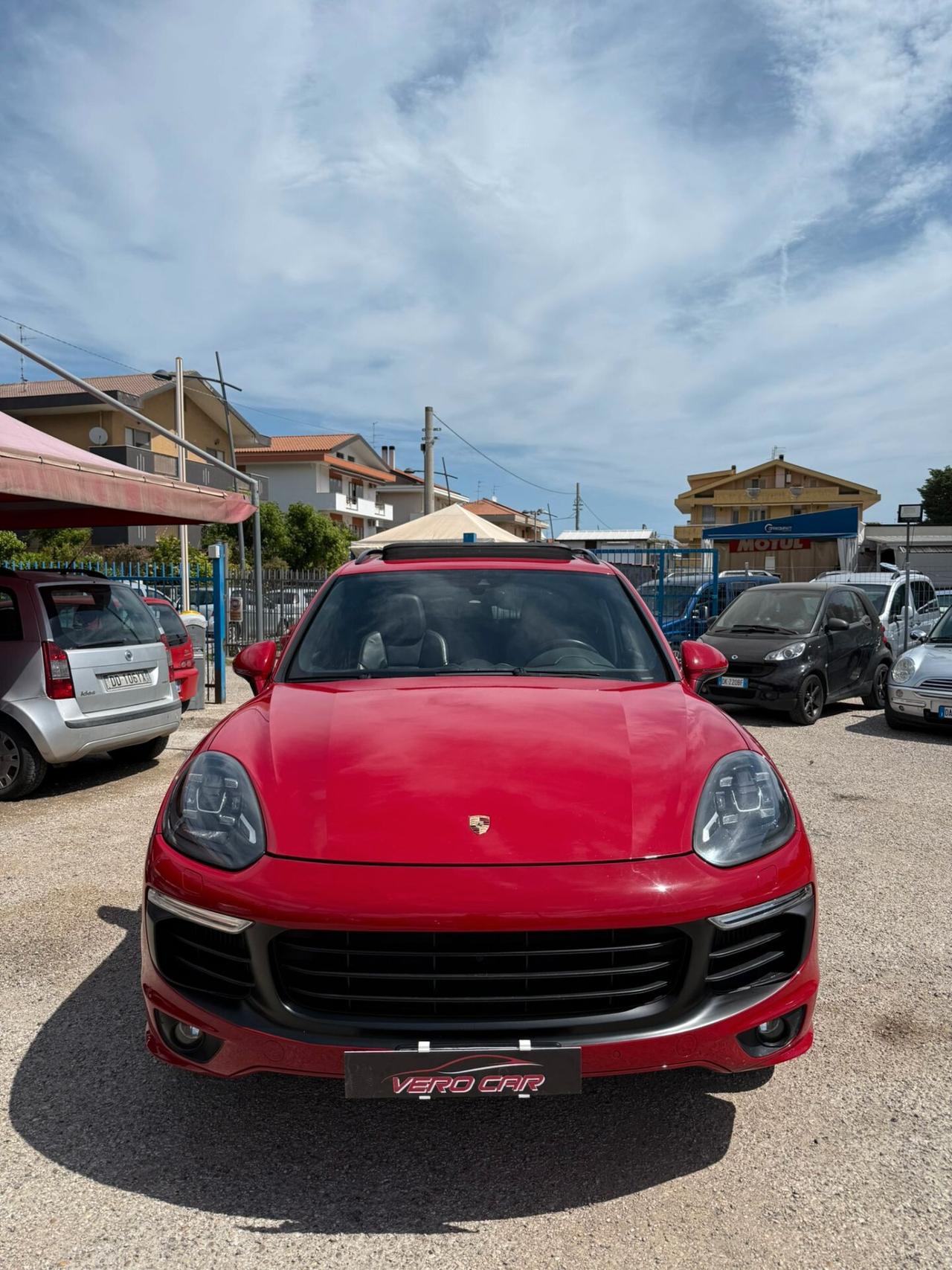 Porsche Cayenne 4.1 S Diesel