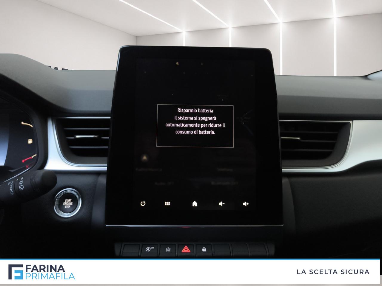 RENAULT Captur II 2019 - Captur 1.0 tce Techno Fast Track Gpl 100cv