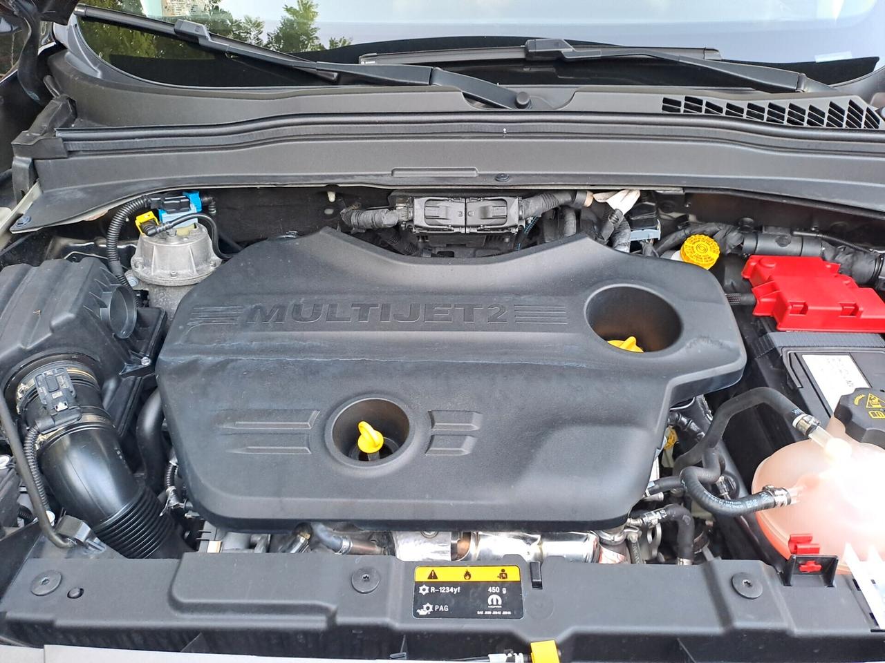 Jeep Renegade 1.6 Mjt DDCT 120 CV Limited AUTOMATICA