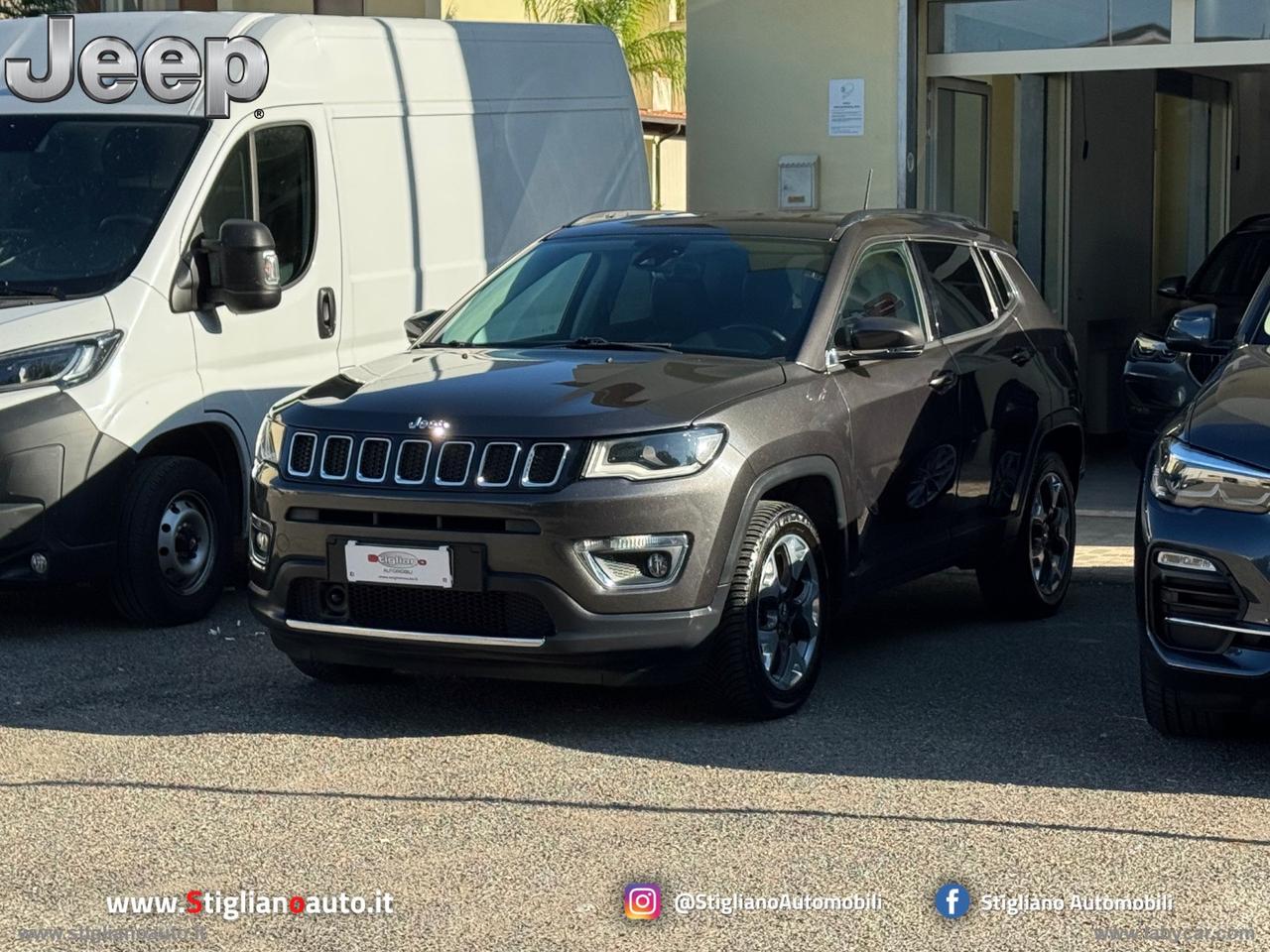 JEEP Compass 1.6 Mjt II 2WD Limited