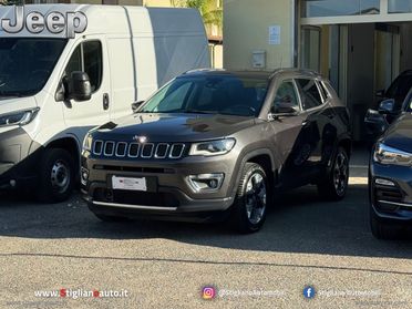 JEEP Compass 1.6 Mjt II 2WD Limited