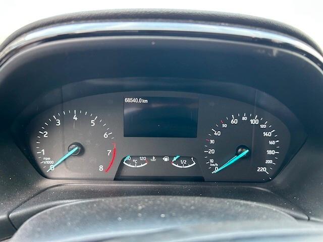 Ford Fiesta 2022 incidentata sinistrata 2022