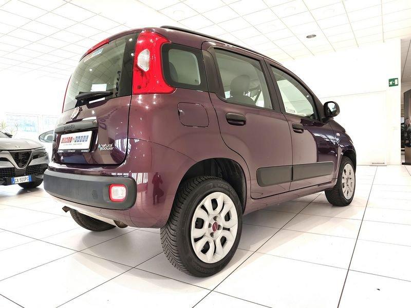 FIAT Panda Panda 0.9 t.air t. natural power Easy 80cv E5+*BENZINA+METANO*GARANTITA*