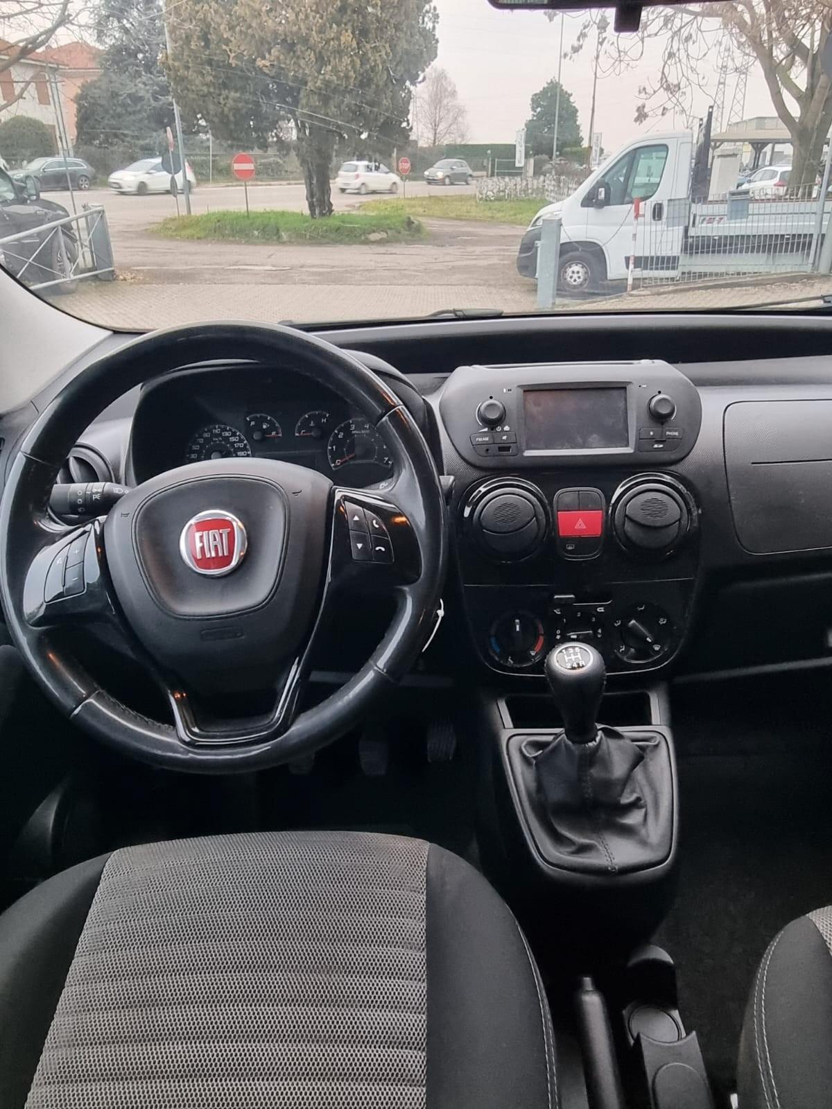 Fiat Qubo 1.3 MJT 80 CV Trekking