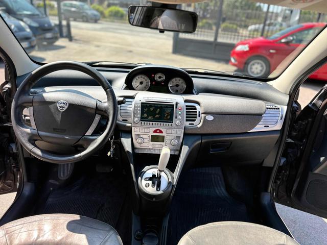 LANCIA Ypsilon VERSIONE VERSUS-CAMBIO-AUTOMATICO