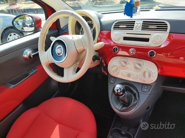 Fiat 500 g.p.l.