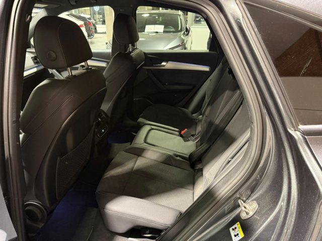 AUDI Q5 SPB 40 TDI quattro S tronic S line NAVI - LED - 20