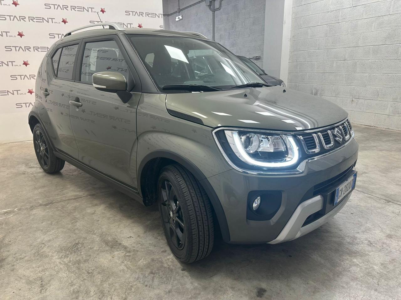 Suzuki Ignis 1.2 Hybrid CVT Top