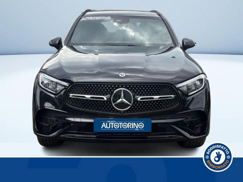 Mercedes-Benz GLC 220d 4Matic AMG Line Advanced