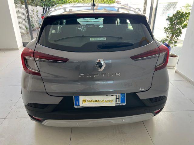 RENAULT Captur TCe 100 CV GPL FAP Zen