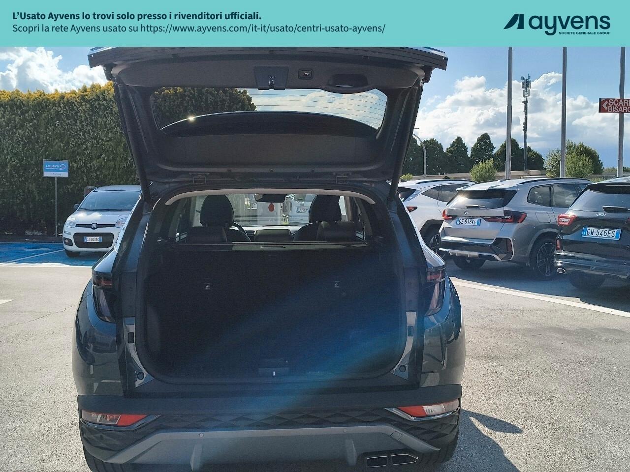 Hyundai Tucson 1.6 PHEV 4WD aut. Exellence