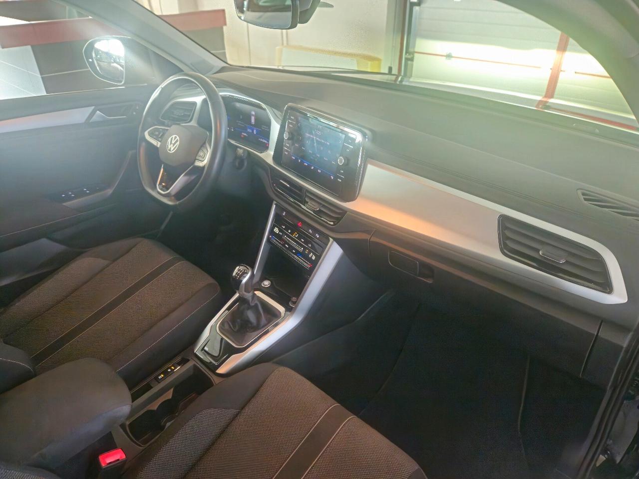 Volkswagen T-Roc 2.0 TDI SCR Edition Plus