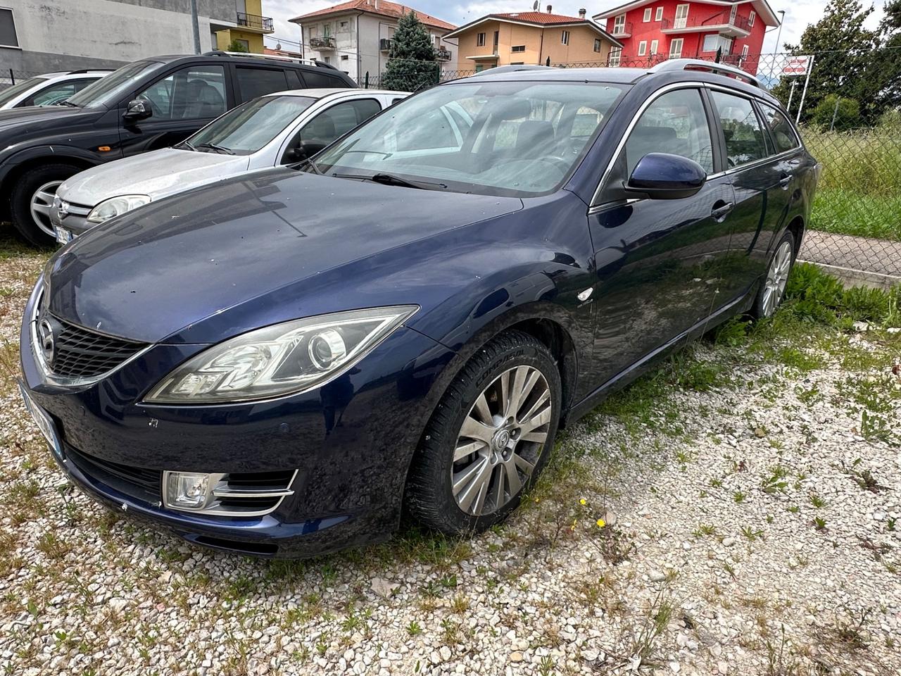 Mazda6 2.0 CD 16V 140CV Wagon Luxury 2009