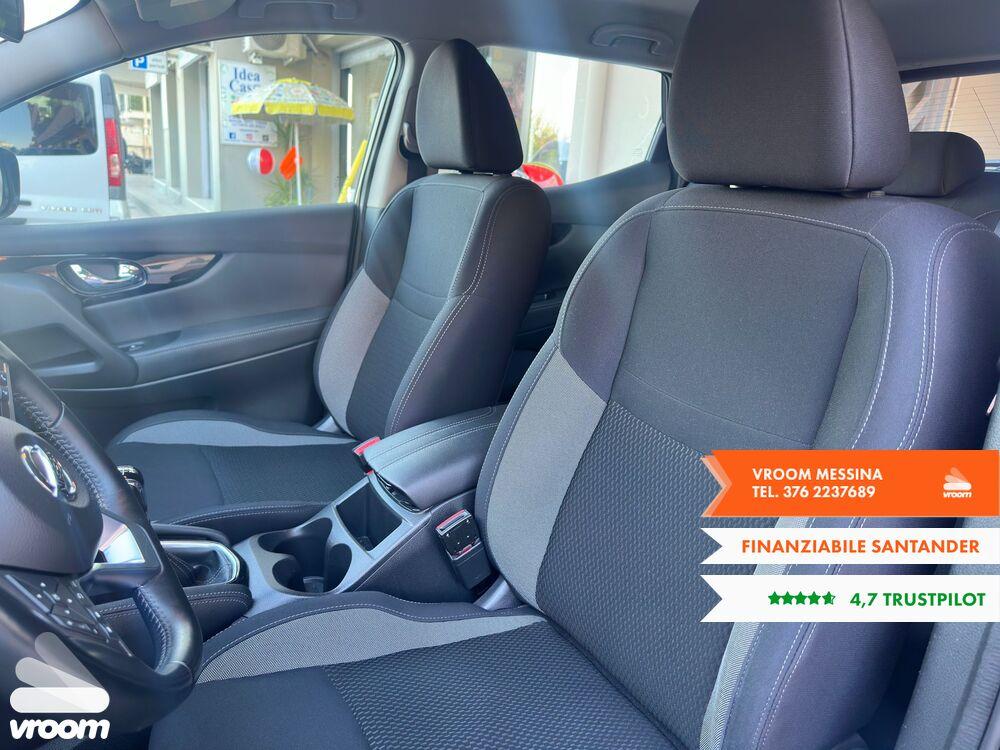 NISSAN Qashqai 2ª serie Qashqai 1.5 dCi 115 CV...