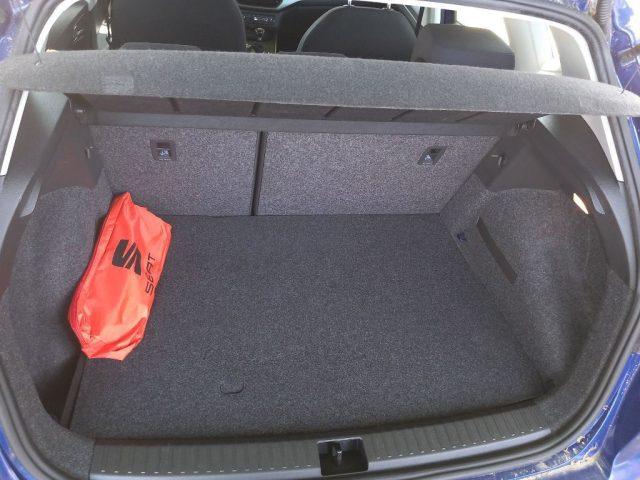 SEAT Arona 1.0 TGI STYLE NEOPATENTATI NAVI, CLIMA BIZONA