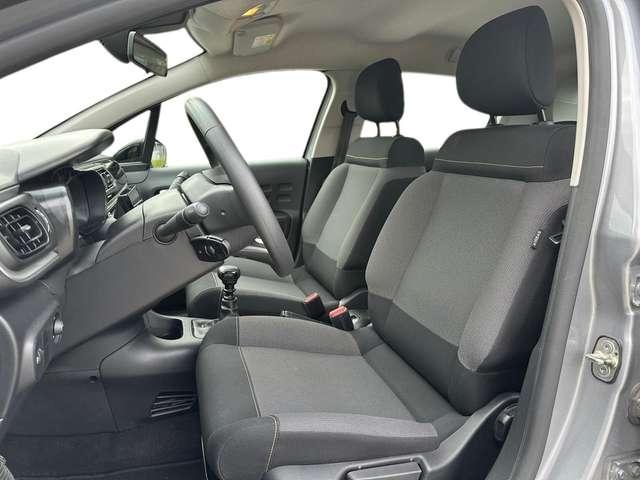 Citroen C3 1.2 puretech Shine s&s 110cv