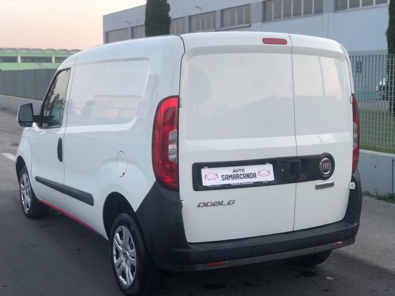 Fiat Doblo Doblò 1.3 MJT PC-TN Cargo Lamierato 2018