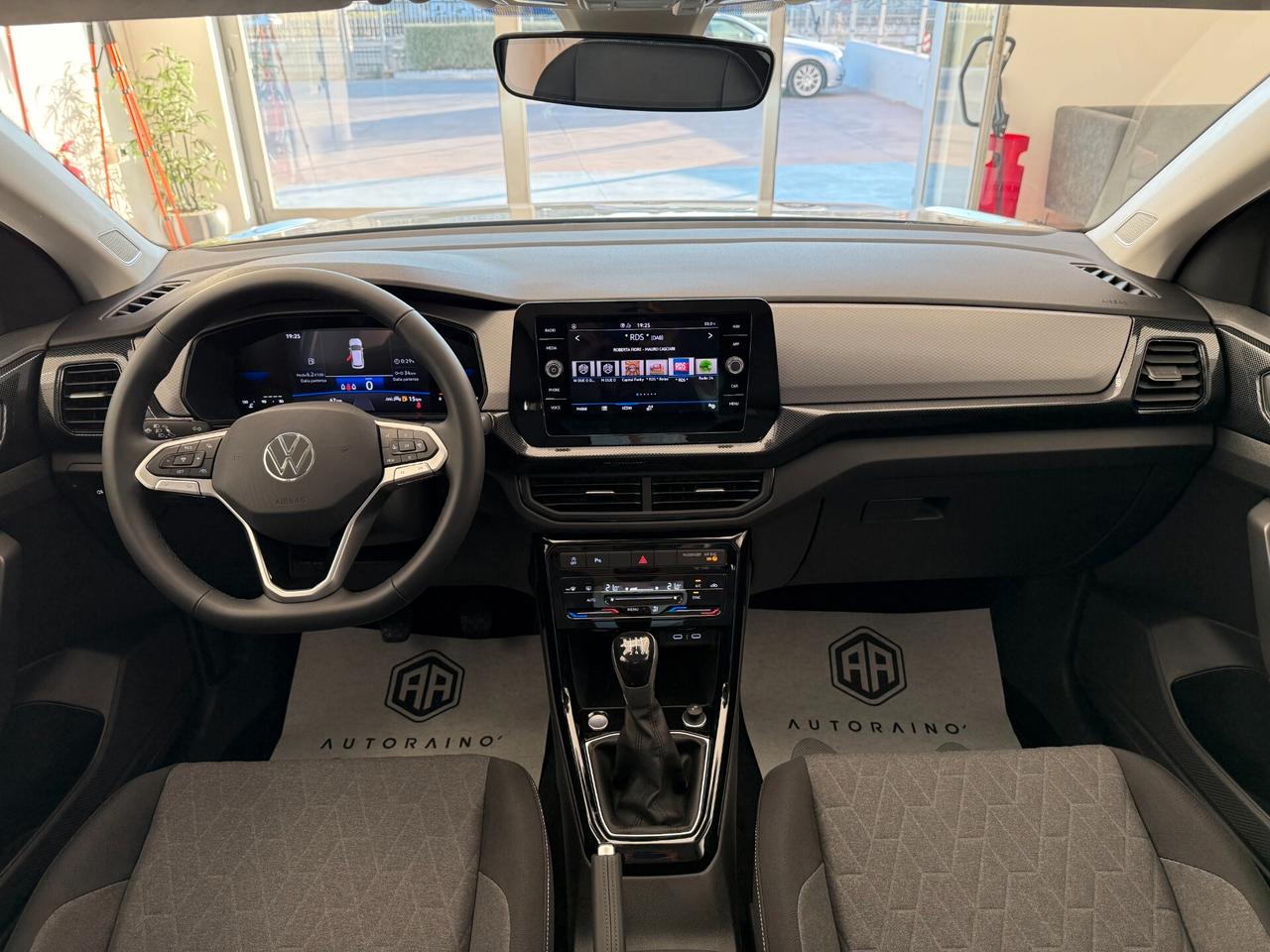 Volkswagen T-Cross 1.0 TSI 115 CV Edition Plus