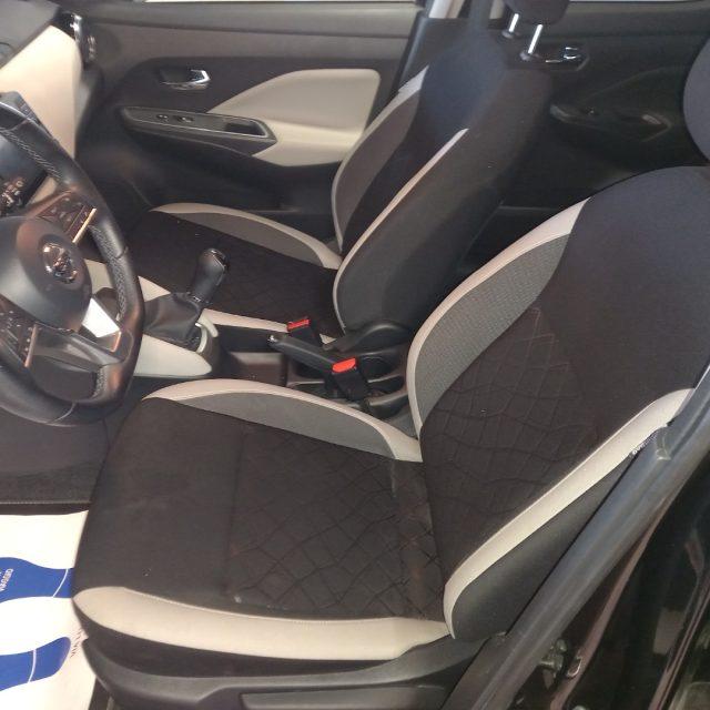 NISSAN Micra IG-T 92 5 porte N-Design
