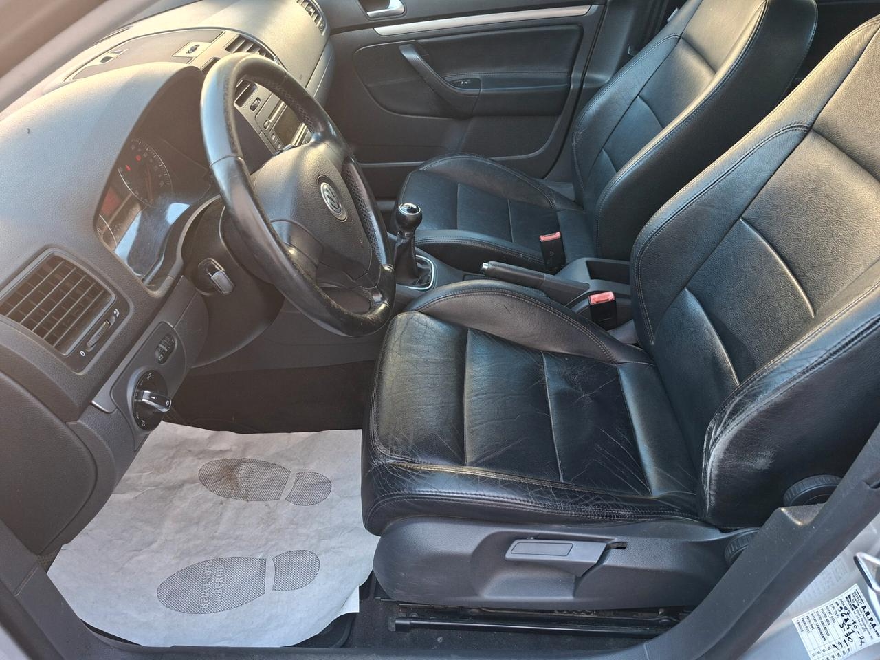 Volkswagen Golf 1.6 16v Sport Edition*NEOPATENTATI*
