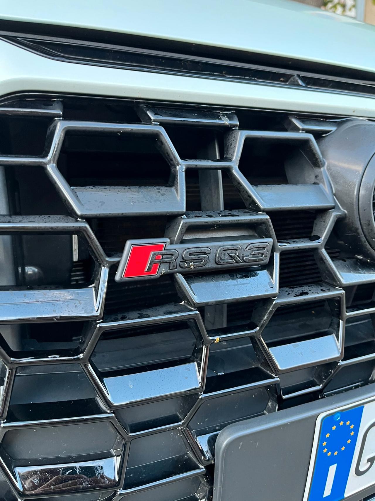 Audi RS Q3 edizione limitata 10 anni