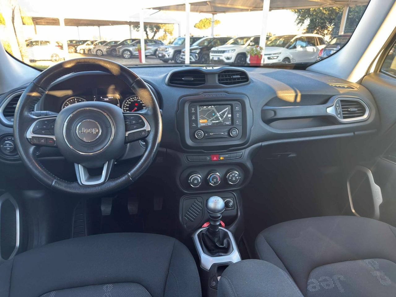 Jeep Renegade 1.6 Mjt 105 CV Business