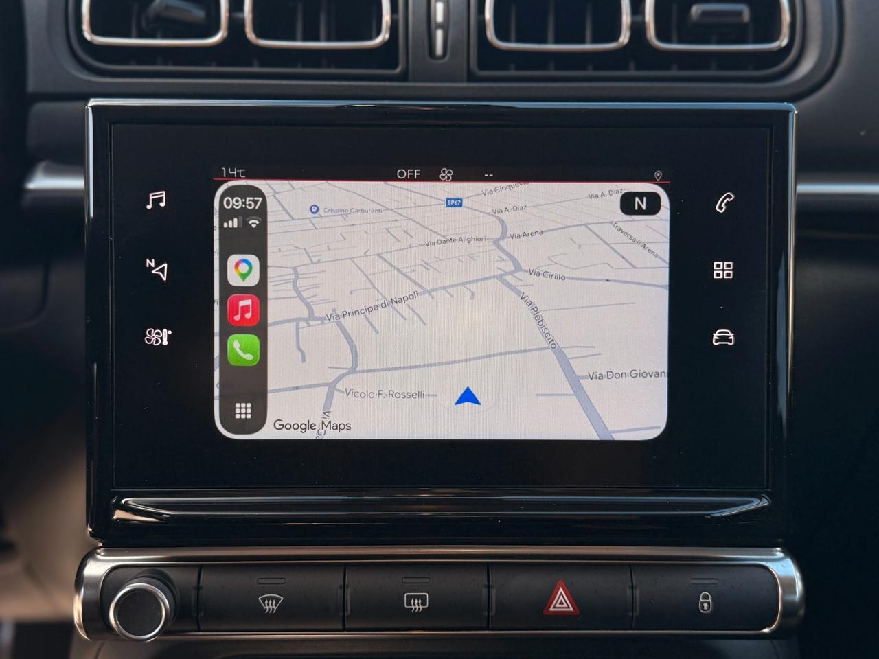 Citroen C3 BlueHDi 100 S&S C-Series