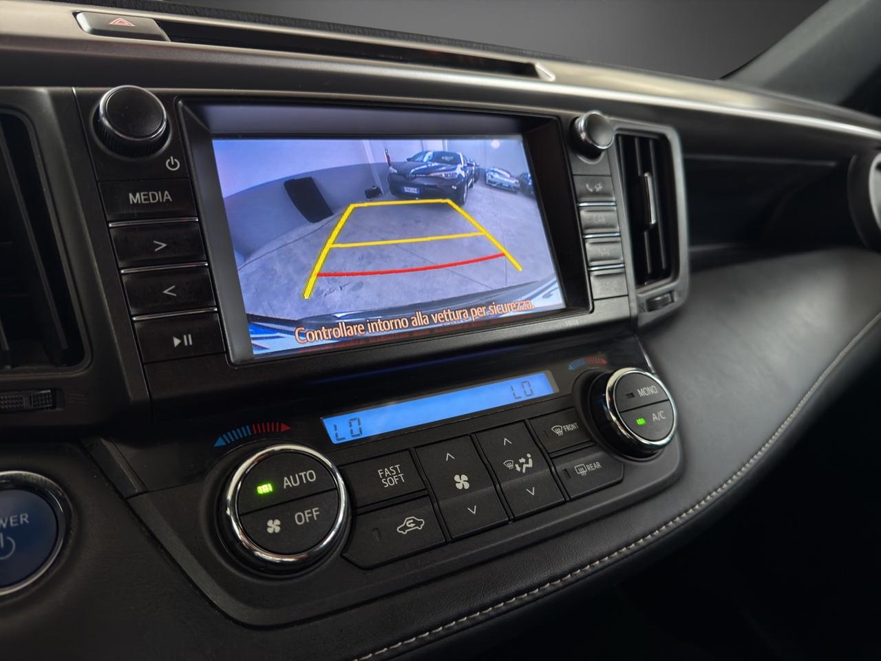 Toyota RAV 4 RAV4 2.5 Hybrid 2WD Dynamic