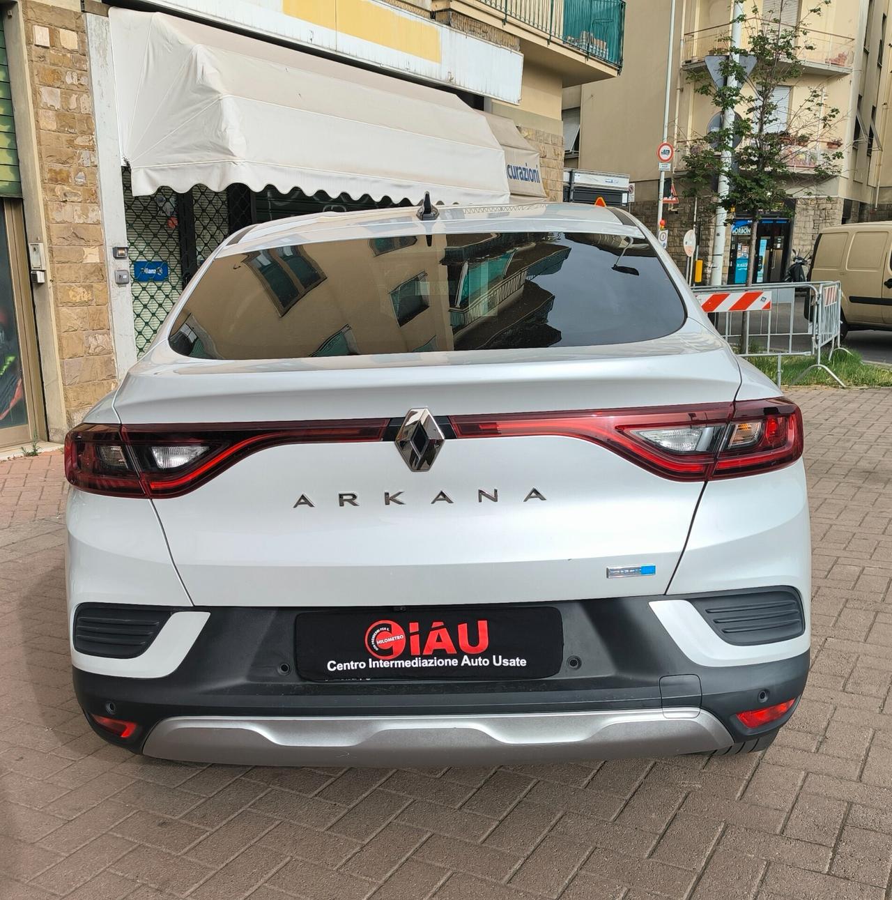 Renault Arkana Hybrid E-TECH 145 CV Intens