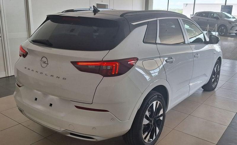 Opel Grandland Grandland 1.2 Turbo 12V 130 CV GS