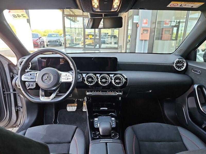 Mercedes-Benz Classe A A 200 d 4Matic Premium