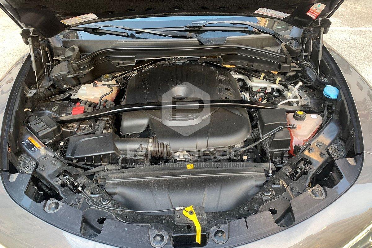 ALFA ROMEO Stelvio 2.2 Turbodiesel 180 CV AT8 Q4 Business