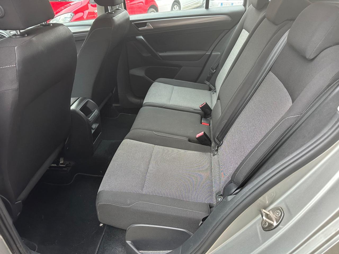 Volkswagen Golf Sportsvan 1.6 TDI 90 CV 5p. Trendline BlueMotion Technology