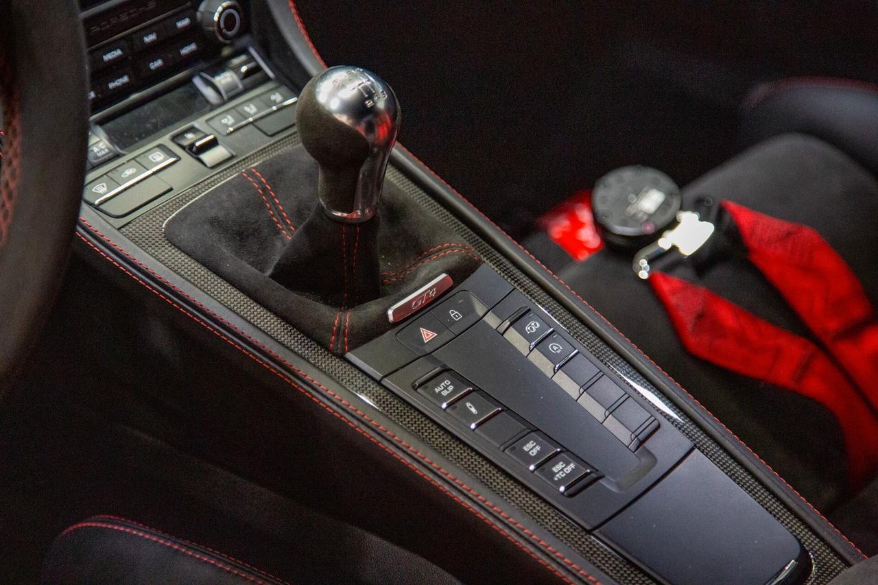 Porsche Cayman 718 GT4 Clubsport