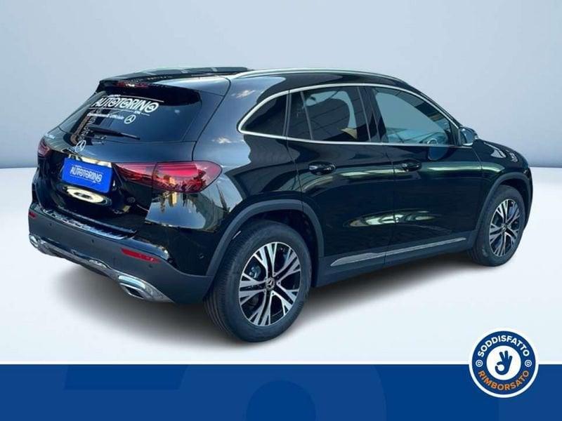 Mercedes-Benz GLA 200d Automatic Advanced Progressive