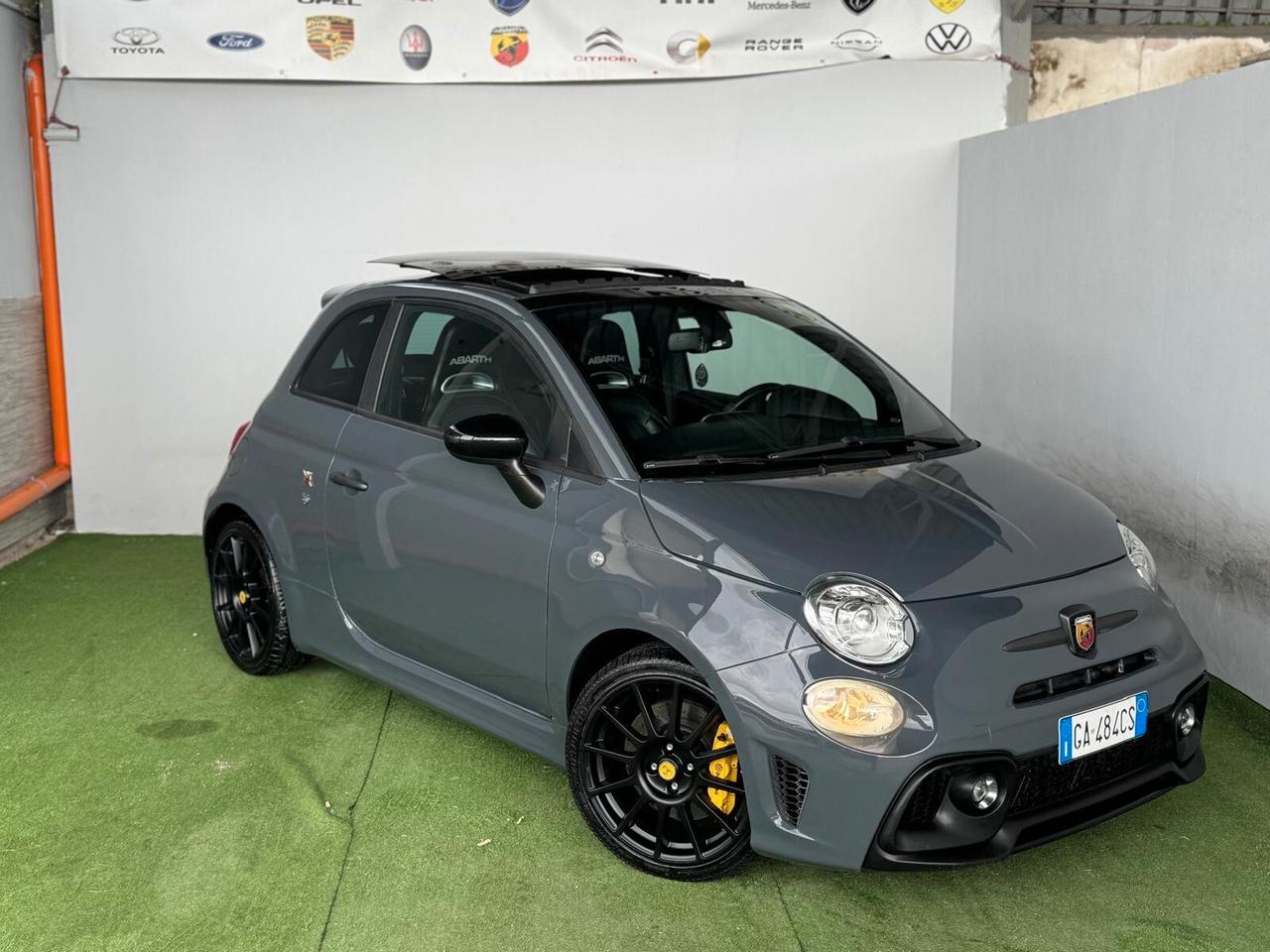 Abarth 595 1.4 Turbo T-Jet 180 CV Competizione