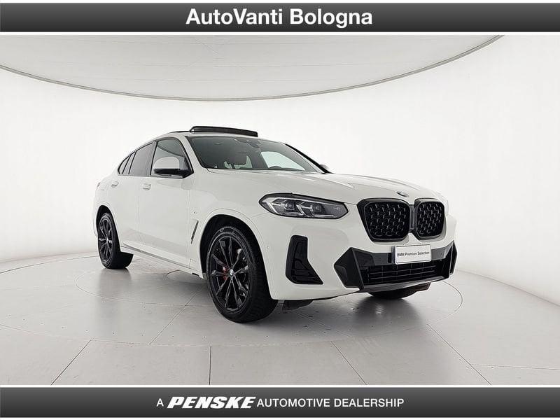 BMW X4 X4 xdrive20d mhev 48V Msport auto