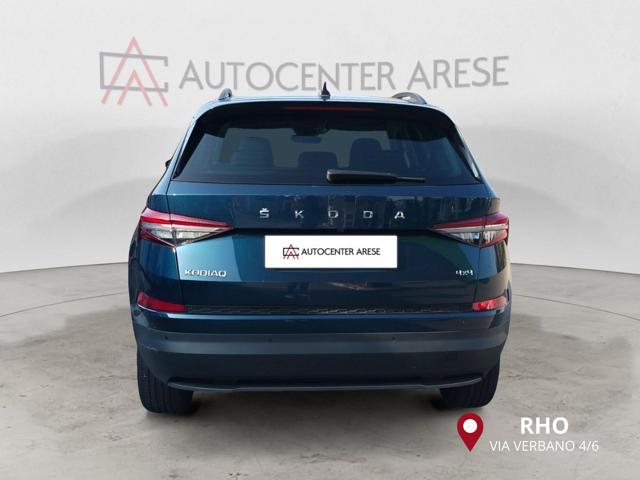 SKODA Kodiaq 2.0 TDI EVO SCR 4x4 DSG S-Tech 3annigaranz