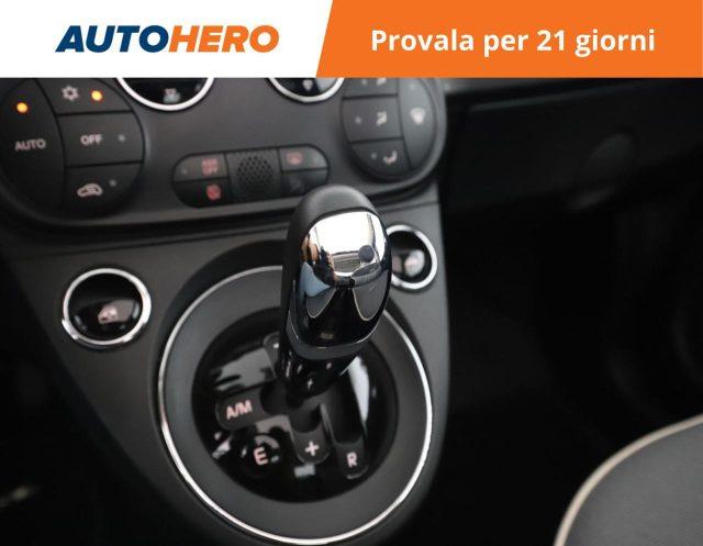 FIAT 500C 1.2 Lounge