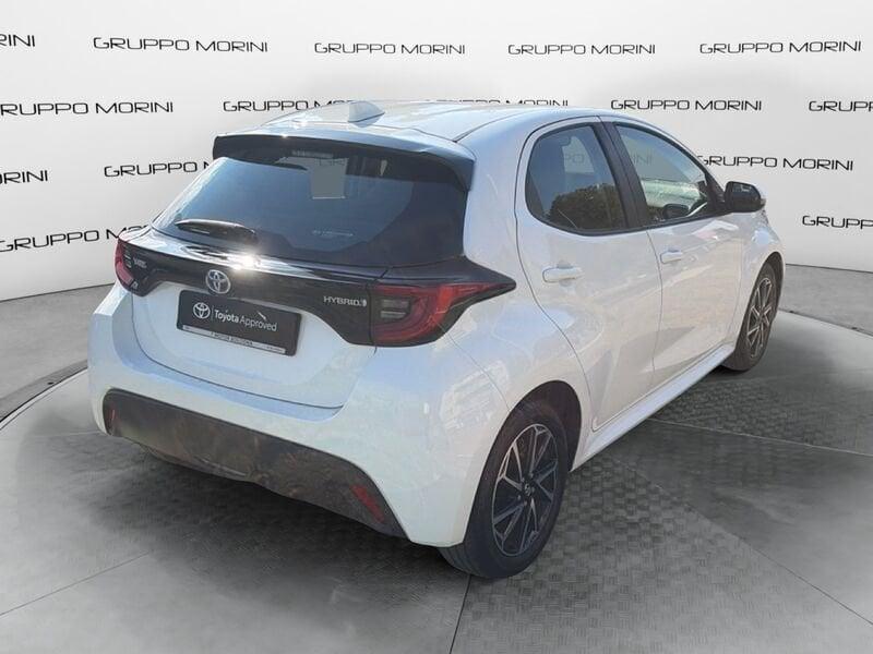 Toyota Yaris Yaris 1.5h Trend
