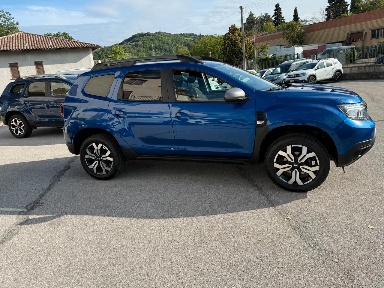Dacia Duster 1.0 TCe GPL 4x2 Prestige